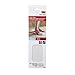 3M Safety-Walk Shower Strips, 0.75-Inch by 9-Inch, Clear, 12 Strips per Pack, 7642NA