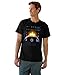 Revolves T-Shirt (Large) , Black
