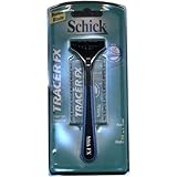 Schick Tracer FX Sport Razor Handle 2 cartridge included