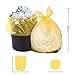 KONE Plastic Garbage Bag 4 Gallon 168 Count