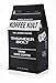 Thunder Bolt Coffee 1 Pound Ground French Roast Colombian Freshly Roasted Restaurant Quality Gourmet Coffee - Ideal for French Press, Drip Coffee from Koffee Kult