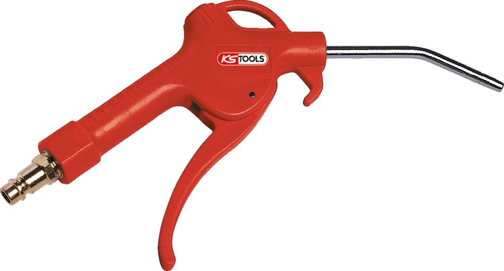 KS Tools 515.1902 95mm Air Operated Blow Pistol