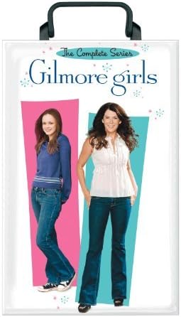 Amazon.com: Gilmore Girls: The Complete Series Collection : Lauren