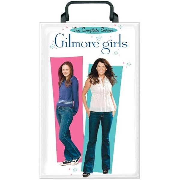 Amazon.com: Gilmore Girls: The Complete Series Collection : Lauren