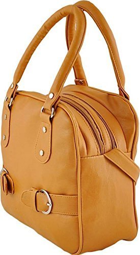 taps fashion women's handbag(mustard,sln-6)