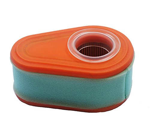 HIFROM Replace Air Cleaner Cartridge Filter for Briggs & Stratton 792038 DOV 700 Engine 100602 100802 Series Engine Lawn Mower 100-913 12877