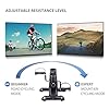 Ultrasport-Mini-Bike-Exercise-Bike-movement-trainer-arm-and-leg-trainer-pedal-trainer-for-young-and-old-with-training-computer-adjustable-resistance-exercise-equipment-for-home-and-office Ultrasport Mini Bike, Compact Exercise Bike, Arm And Leg Exerciser, Pedal Exerciser Ideal For Seniors