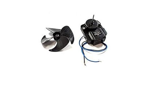 ALL4SALE - MOTOR VENTILADOR FRIGORIFICO NO FROST Ø3X28mm WHIRLPOOL ...