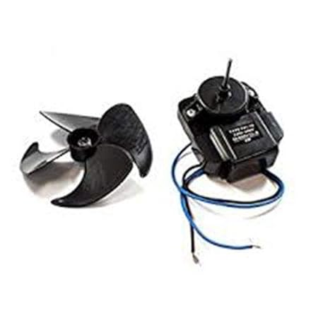ALL4SALE - MOTOR VENTILADOR FRIGORIFICO NO FROST Ø3X28mm WHIRLPOOL ...