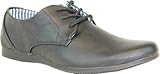 CORONADO Men's Casual Shoes CODY-6 Soft Comfort Classic Oxford with a Plain Round Pointy Toe