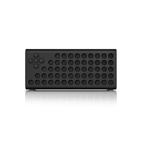 URGE Basics Cuatro Portable Wireless Bluetooth 4.0 Speaker With Bass+ Technology for Mp3 Players Smartphones and Tablets Electronics, Portable Audio & Video, Portable Speakers & Docks, Portable Bluetooth Speakers