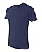 Next Level Men's Triblend Crew M VINTAGE NAVY
