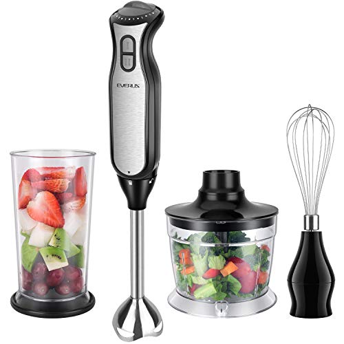 Immersion blender amazon 