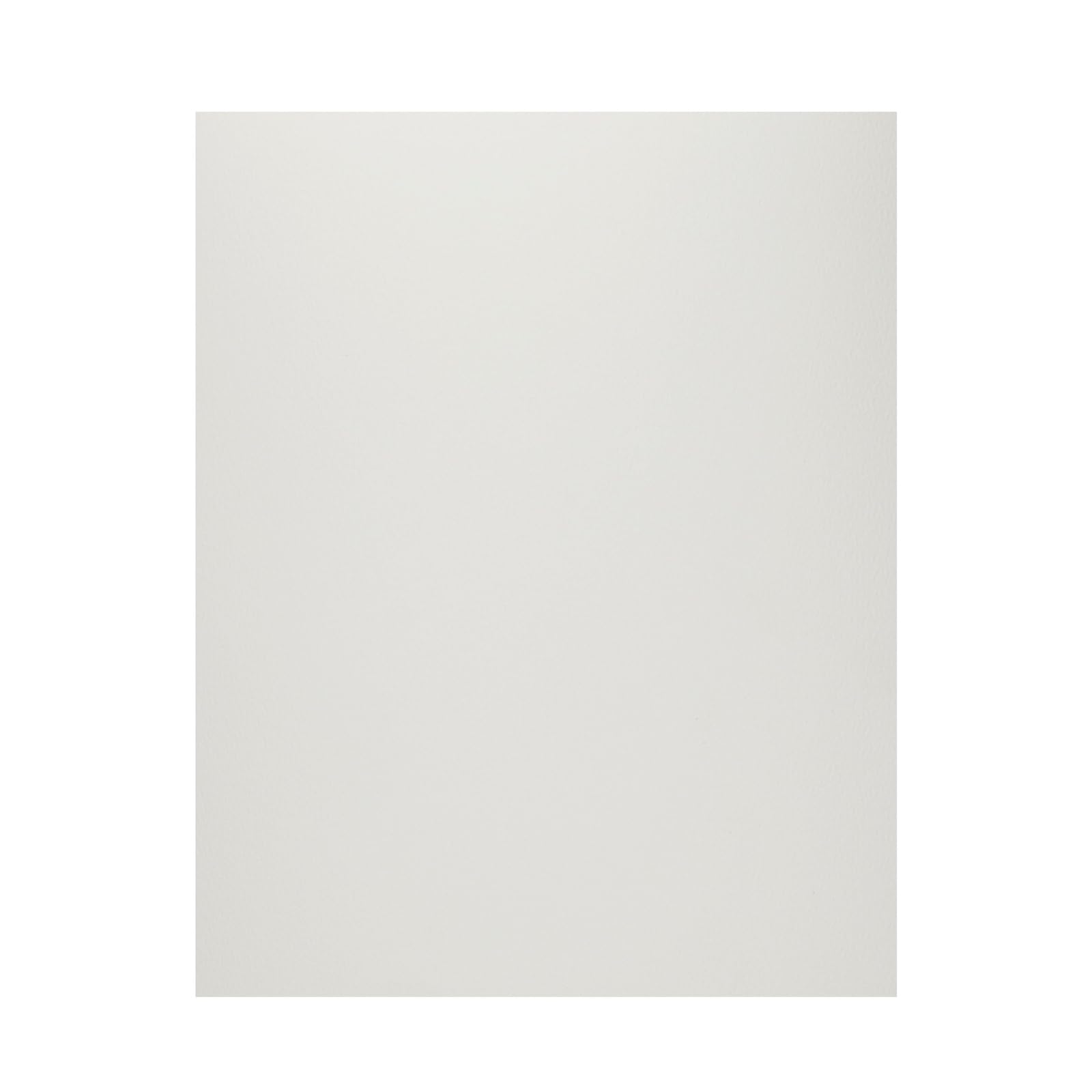 Bright Creations 100 Sheets Cold Press Watercolor Paper for Artists and Beginners - 8.5 x 11 in Pack, Paint Paper for Watercolor