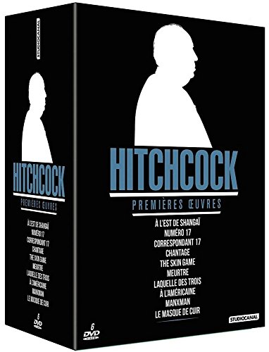 Hitchcock - Premières oeuvres - Pack