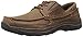 Skechers USA Men's Expected Gembel Oxford,Brown,12 M US