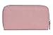 Kenneth Cole Reaction Womens Napa Zip-Around Urban Organizer Wallet (PINK BLUSH)