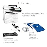 HP LaserJet Enterprise Flow MFP M527z
