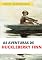Livro As Aventuras de Huckleberry Finn