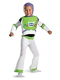 Deluxe Buzz Lightyear Costume - X-Small