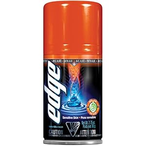 Edge 2.75 oz. Shave Gel (3-Pack)