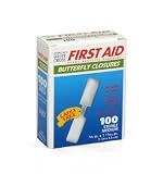 Medique Products 60233 Butterfly Bandage, Medium