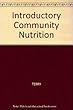 Introductory community nutrition