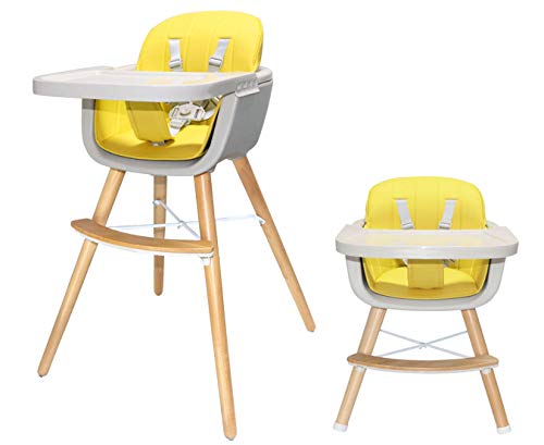 asunflower high chair