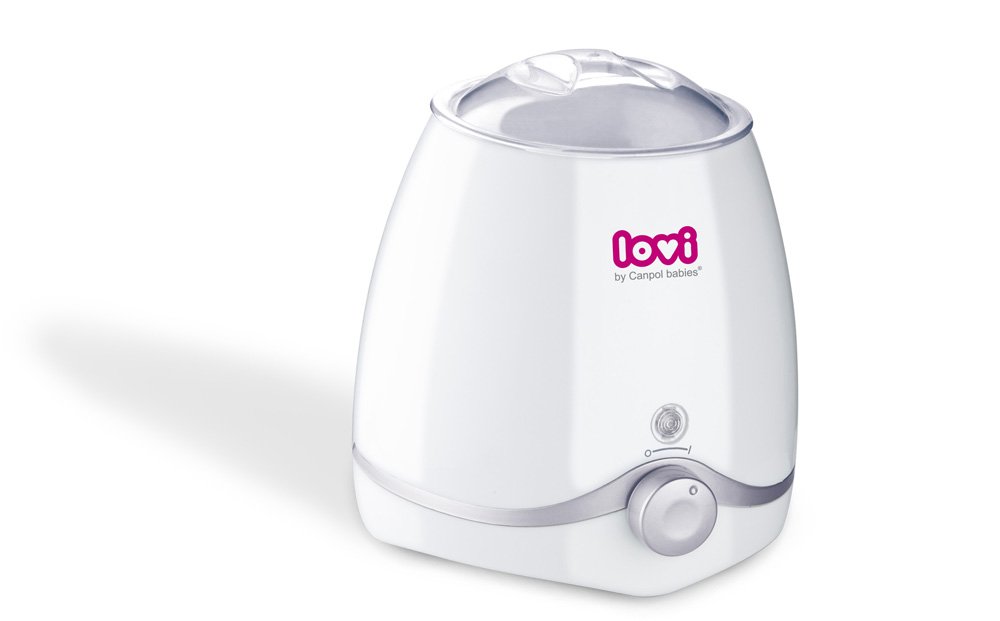 lovi bottle warmer