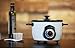 Pars Automatic Persian Rice Cooker - Tahdig Rice Maker Perfect Rice Crust, 5 Cup