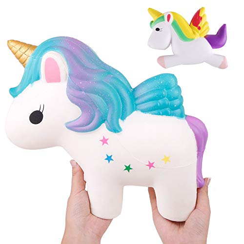 giant squishy unicorn