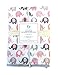 effe bebe Vera Elephant 100% Breathable Cotton Baby Car Seat Cover (Petal Grey)