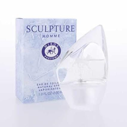 Nikos Sculpture Homme Eau de T oilette 30 ml
