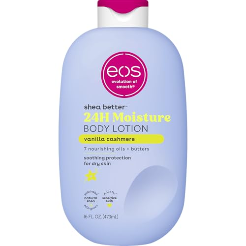 Shea Better 24H Moisture Body Lotion Vanilla Cashmere