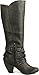 Not Rated Women's Cocktail Queen Riding Boot