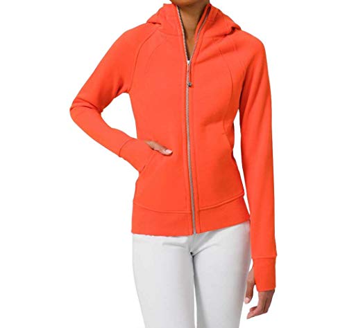 lululemon red zip up