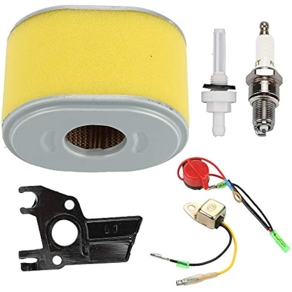 GX160 Air Filter Fit Honda GX140 GX200 5HP 5.5HP 6.5HP Engine Generator