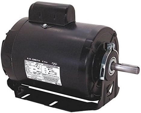 Evaporative Cooler Motor 1 hp 1725 RPM 2-Speed 56Z Frame 230V # SV2104HV2 by Century Electric Motors