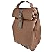 Waxed Canvas Insulated Reusable Lunch Bag w/Grip Easy Carry for Work/Travel Handmade by Hide & Drink :: Honey Bourbon