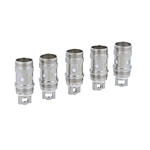 EC Head/Verdampferkopf für Melo 3 Mini – 5er Pack – von SC – Widerstand: 0,5 Ohm