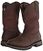 Durango Men's 11 Inch Pull-On Workin Rebel Riding Boot