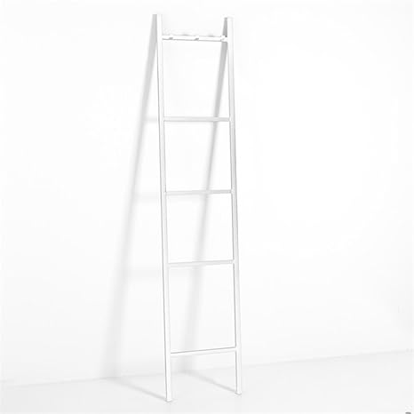 decorative towel ladder