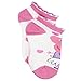 Peppa Pig Girls 6 pack Socks (Toddler/Little Kid/Big Kid)