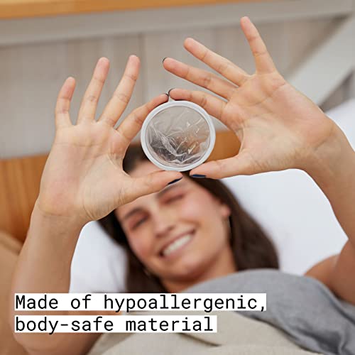 Flex Plant+ Disc PlantBased Disposable Period Discs Tampon, Pad, and Cup Alternative