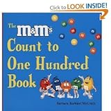 The M&M's Count to One Hundred Book --2004 publication.