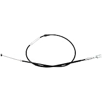 Pit Bike Black Vinyl Motion Pro 05-0400 Clutch Cable