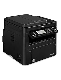 Canon imageCLASS MF269dw (2925C006) Impresora láser inalámbrica, modelo AirPrint, modelo 2018, 30 páginas por minuto, opción de tóner de alto rendimiento