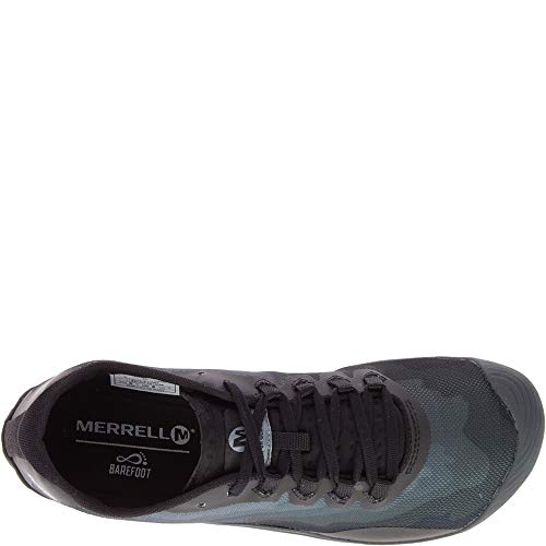 Merrell Men's Vapor Glove 4 Sneaker, Black, 7 Pricepulse