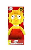 The Simpsons Medium Lisa Plush