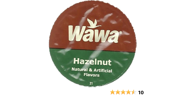 Wawa Single Cup Coffee K-Cups 